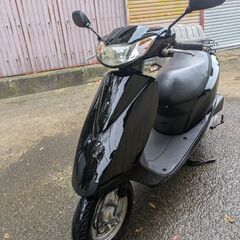 【動画有り】ホンダ ディオ AF62 4スト  配達可能 厚木市 