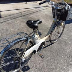 パナソニック vivi電動自転車