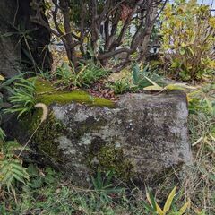 庭石あげます　＊灯籠は終了しました