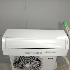 大阪市内配送無料 Panasonic エアコン CS-220DFL 2021年製 大阪市内配送無料 Panasonic エアコン CS-220DFL 2021年製 - メルカリ