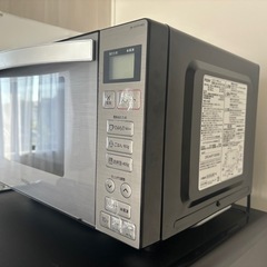 ハイアール　電子レンジの画像