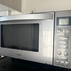 ハイアール　電子レンジ