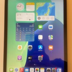 iPad 第９世代 10.2インチA2602 Wi-Fi sil...