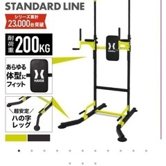 ぶら下がり健康器 プラップバー 懸垂マシン
の画像