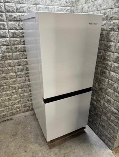 冷蔵庫　ハイセンス　135L 2021年