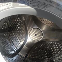 ドラム式洗濯機（10kg日立）運送無料の画像