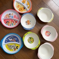 【受渡予定】セリア プラスチック食器