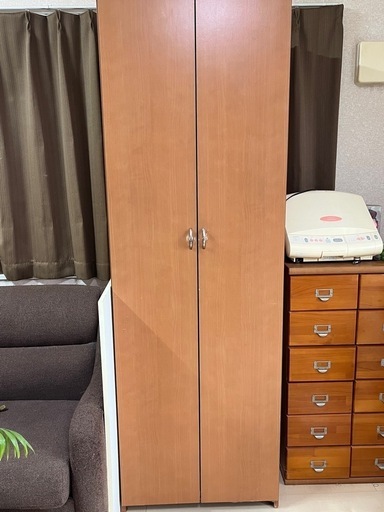 決まりました！収納棚  たくさん入ってとても使いやすい☆