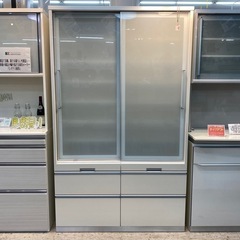 商談中【愛品館 江戸川店 】カップボード AYANO（綾野製作所）