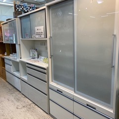 商談中【愛品館 江戸川店 】カップボード AYANO（綾野製作所）の画像