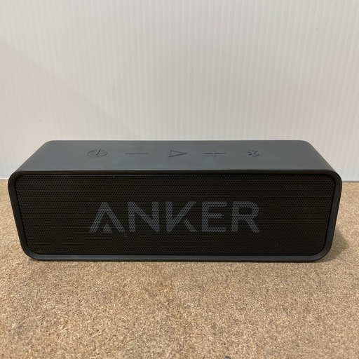 【Anker ワイヤレススピーカー】【管理番号12711】