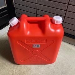 18L灯油ポリタンク