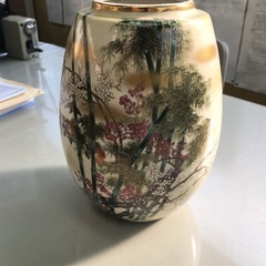 九谷焼 花瓶(インテリア雑貨/小物)の中古が安い！激安で譲ります