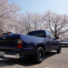 TOYOTA hilux RZN152h 1999年式の画像