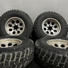 【BF Goodrich Mud-Terrain T/A KM2...