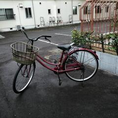 自転車 26インチ