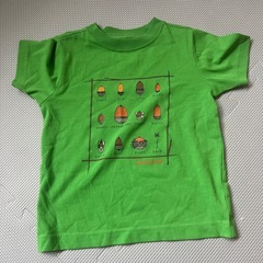 モンベル　100 Tシャツ