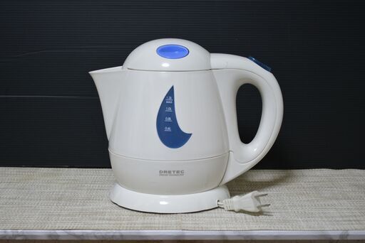 湯沸かしポット