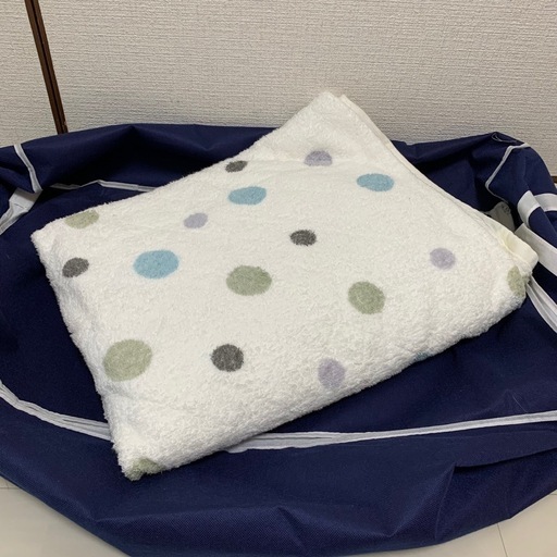 シングル 掛布団 タオルケット