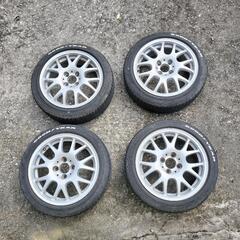 15インチ 6jj ＋40　pcd100