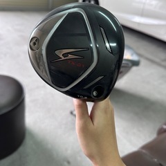 ゴルフ　ドライバー　TX-01 つるやゴルフ