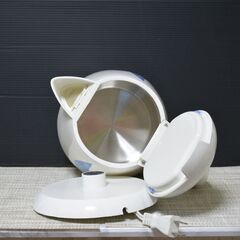湯沸かしポットの画像