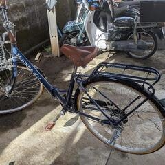 折りたたみ自転車 27インチ