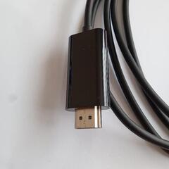 （お話し中）HDMIケーブルの画像
