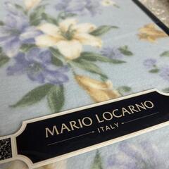 J14 MARIO LOCARNO（マリオロカルノ）綿毛布 140cm×200cmの画像
