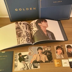 ♦️BTS ジョングクアルバム JUNGKOOK GOLDEN