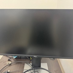 パソコンモニター