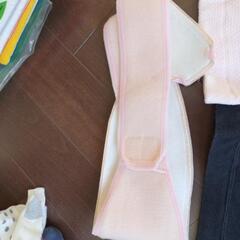 出産前のお腹あたため服の画像