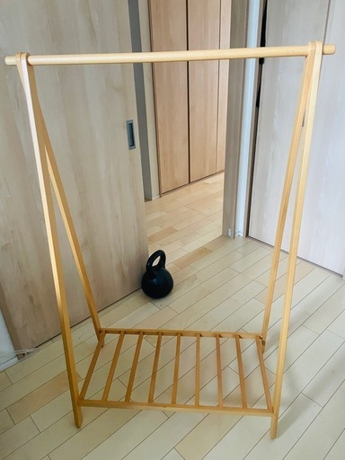衣類ラック