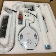 新品　セルフホワイトニングマシーン　業務用　ホワイトニングマシーン　即サロンオープン可能の画像