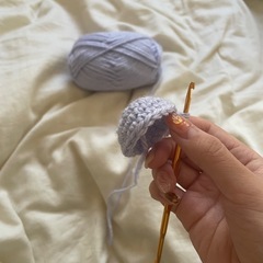 編み物友達募集🧶🪡