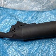 スズキ アドレスV100用社外チャンバー(新品)の画像