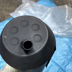 スズキ アドレスV100用社外チャンバー(新品)の画像