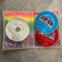 EXILE ライブDVD　の画像