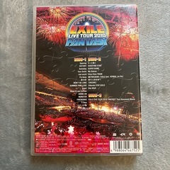 EXILE ライブDVD　の画像