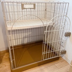 【決まりました】猫 ゲージ　ボンビアルコン サークルームコンフォ...