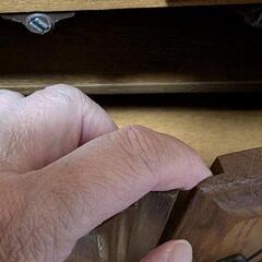 値下げ　かなり高級なアンティーク家具！！の画像