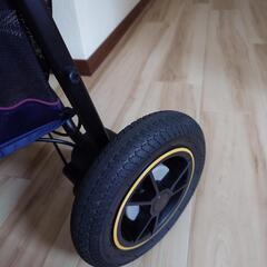Aprica ベビーカー スムーヴスマートブレーキの画像