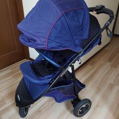 Aprica ベビーカー スムーヴスマートブレーキ