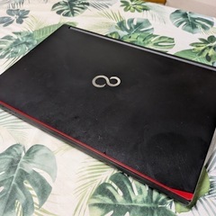 富士通　ノートPC　Windows11 LIFEBOOK A748/TXの画像