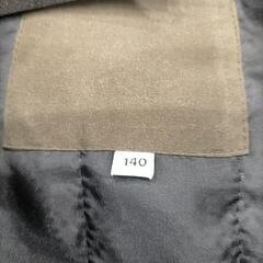 ★美品★140cmあったかジャンバーの画像