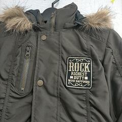 ★美品★140cmあったかジャンバーの画像