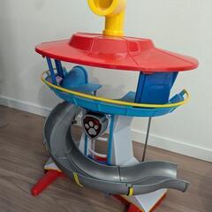 パウパトロール　パウステーション