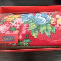 J21 KENZO（ケンゾー） バスタオル 65cm×130cm