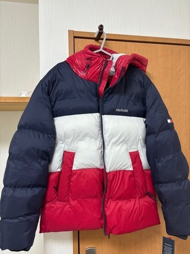 新品　即発送トミーヒルフィガー TOMMY HILFIGER ダウンジャケット