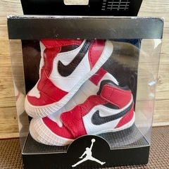 【未使用】NIKE ベビーシューズ　10㎝の画像